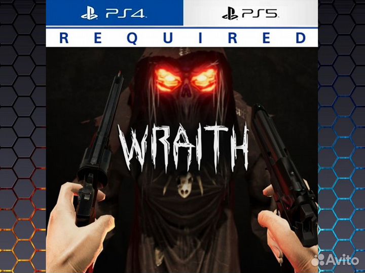 Wraith (VR) PS4
