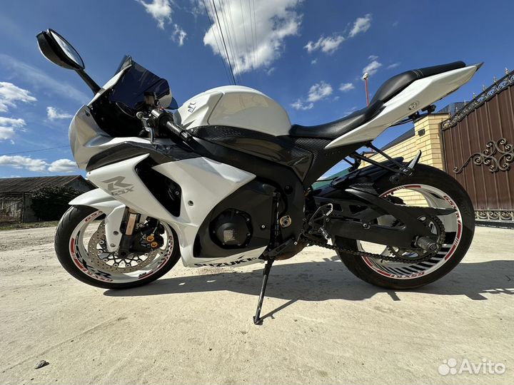 Suzuki GSX-R1000 K9