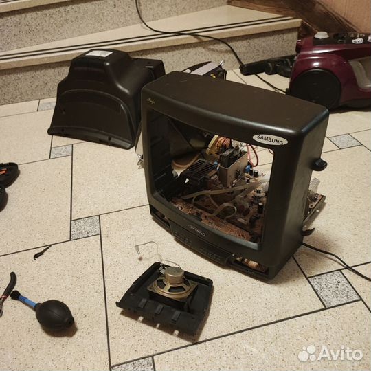 Телевизор витязь 37ТЦ-6024