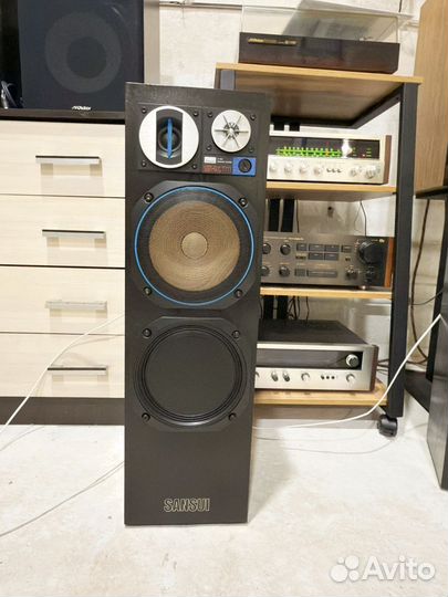 Колонки sansui S-X11