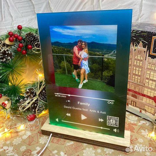 Подарок на 8 марта / Ваше фото