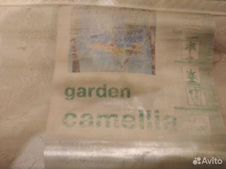 Матрас Askona Garden Camellia 160*200 б/у