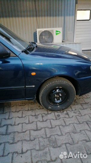 Колеса р13 акцент