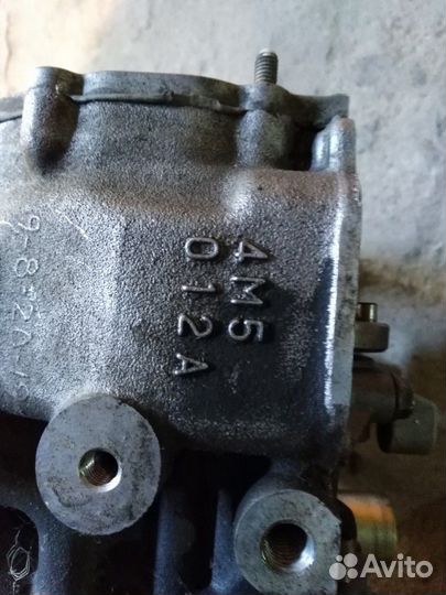 Головка двигателя ниссан санни