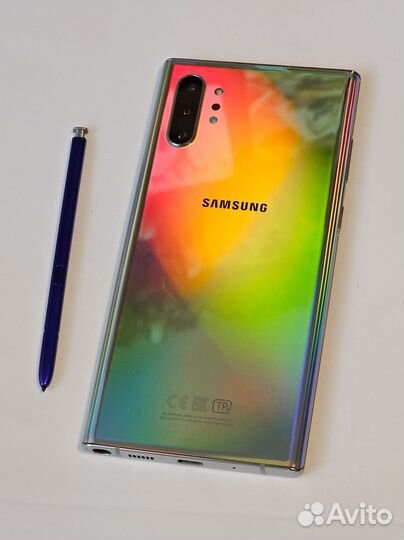 Samsung Galaxy Note 10+, 12/256 ГБ