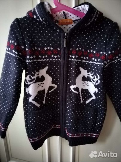 Кофта детская