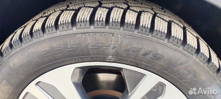 Pirelli Ice Zero 235/55 R19