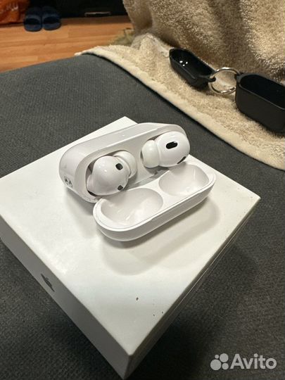 Airpods pro 2 гарантия