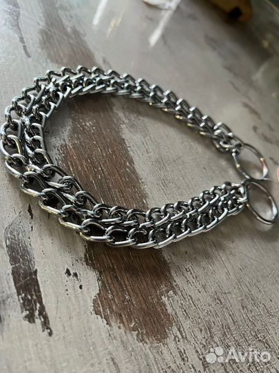 Удавка для собак