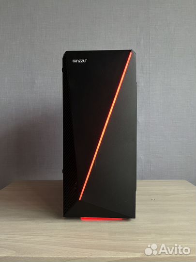 Игровой Компьютер i7 GTX 1070
