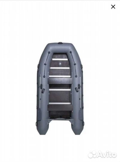 Лодка пвх 410