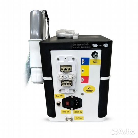 Лазер для удаления тату и татуажа Genesis