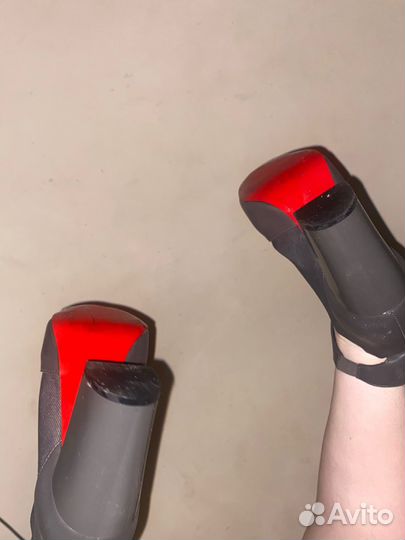 Винтажные туфли 40