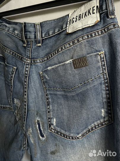 Bikkembergs джинсы