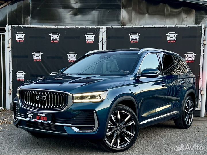 Geely Monjaro 2 AT, 2023, 1 км