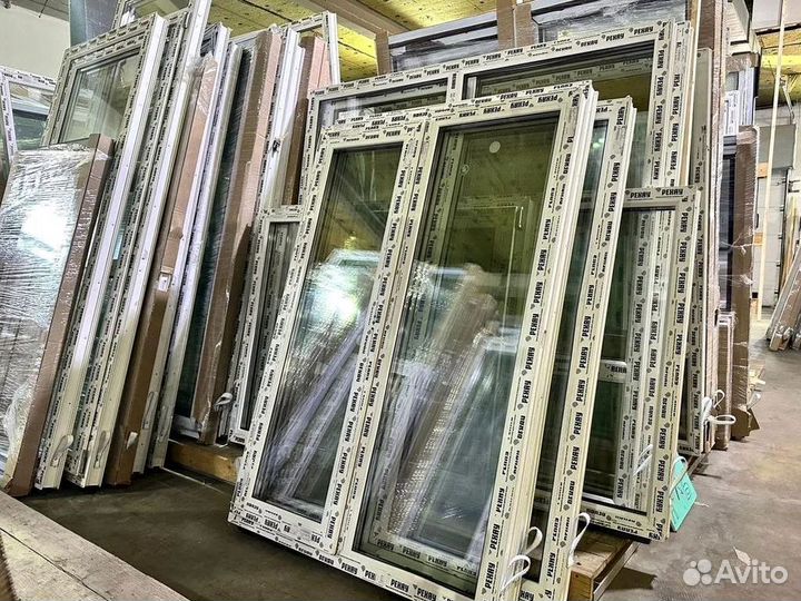 Окна рехау на заказ / установка пластиковых окон