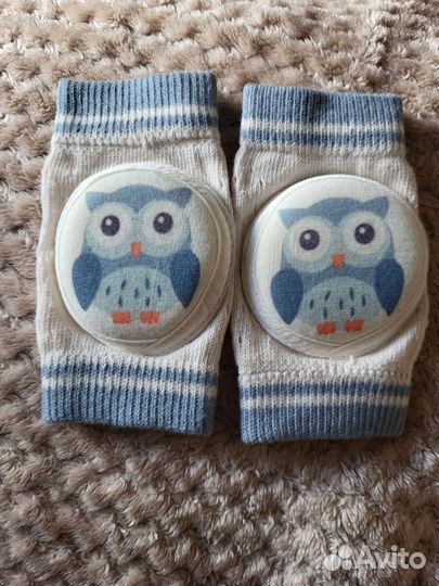 Наколенники детские