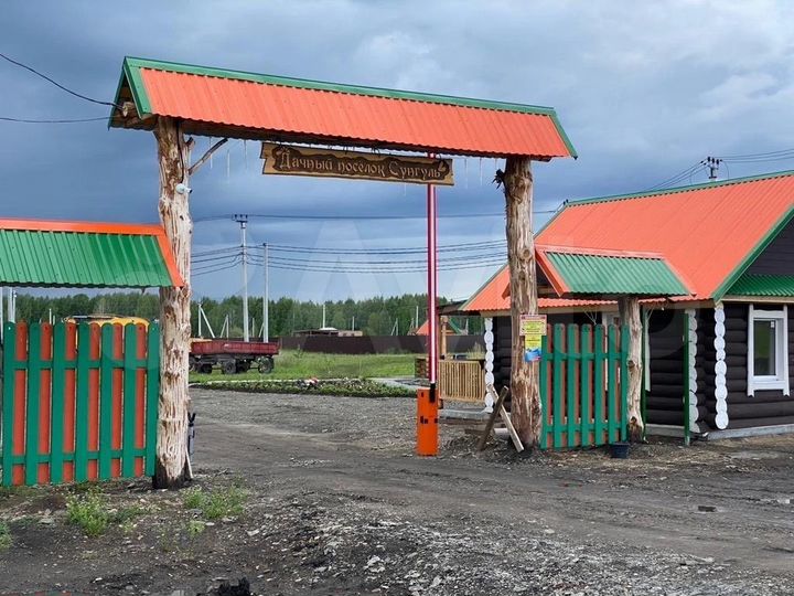 Участок 7 сот. (СНТ, ДНП)