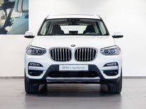 BMW X3 2.0 AT, 2019, 53 611 км, с пробегом, цена 4 490 000 руб.