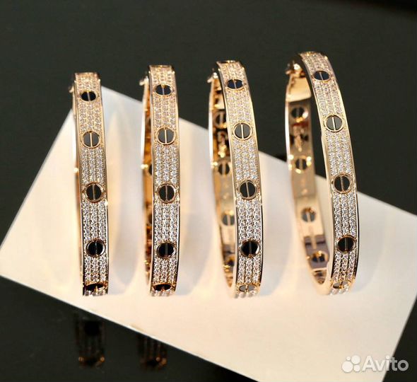 Браслет Cartier