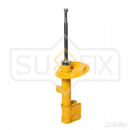 Стойка амортизаторная перед лев SU1525 sufix