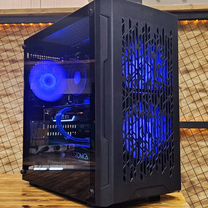 Игровой пк Core i3-12100 RTX2060Super