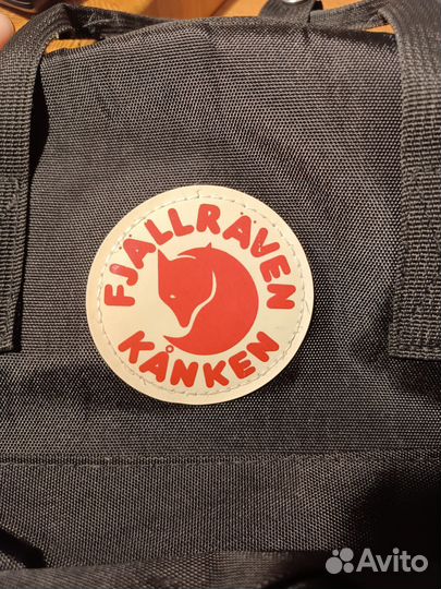 Рюкзак fjallraven kanken