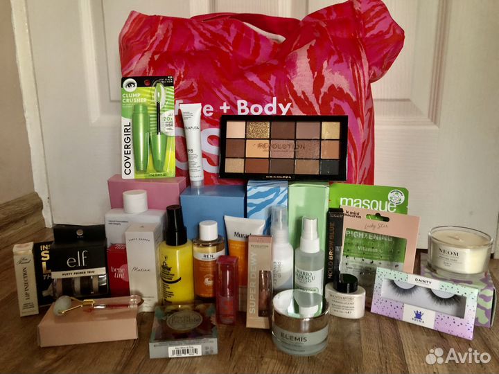 ASOS адвент календарь