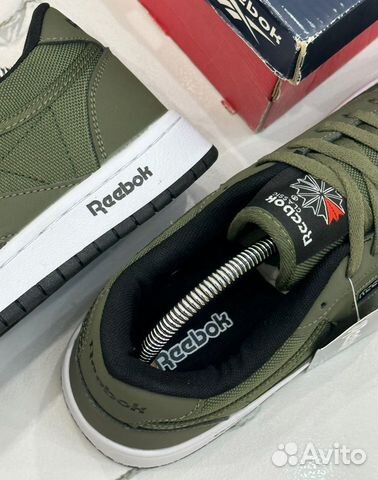 Мужские кроссовки Reebok Classic объявление продам