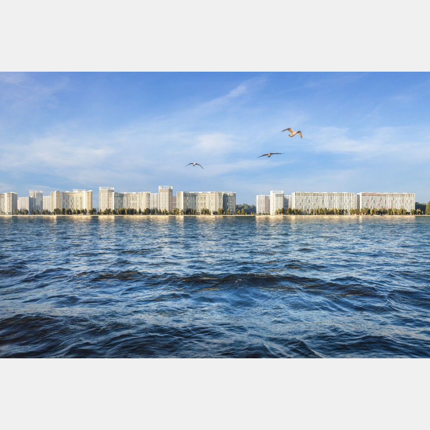 4-к. квартира, 109,5 м², 5/16 эт.