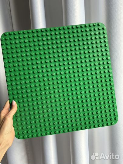 Lego duplo основа 38*38 см