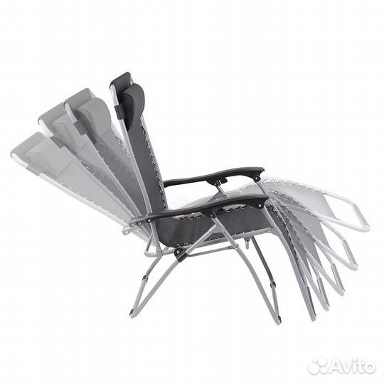 Шизлонг складной для пикника