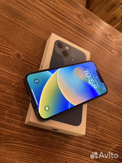 iPhone 13, 128 ГБ
