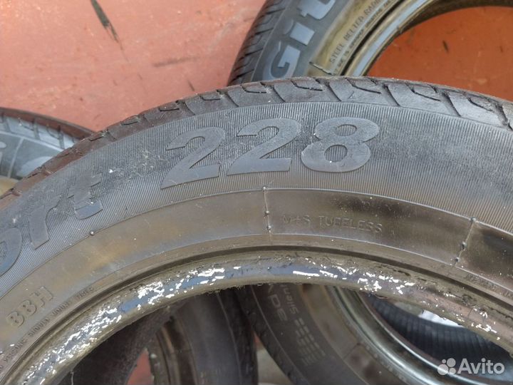 Giti GitiComfort 228 195/60 R15