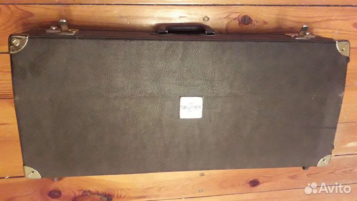 Кофр для альтсаксофона