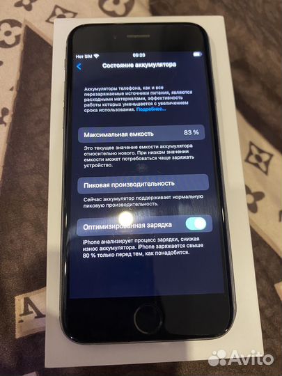 iPhone 6S, 32 ГБ