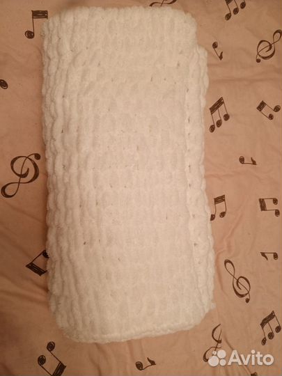 Плед для новорождённых