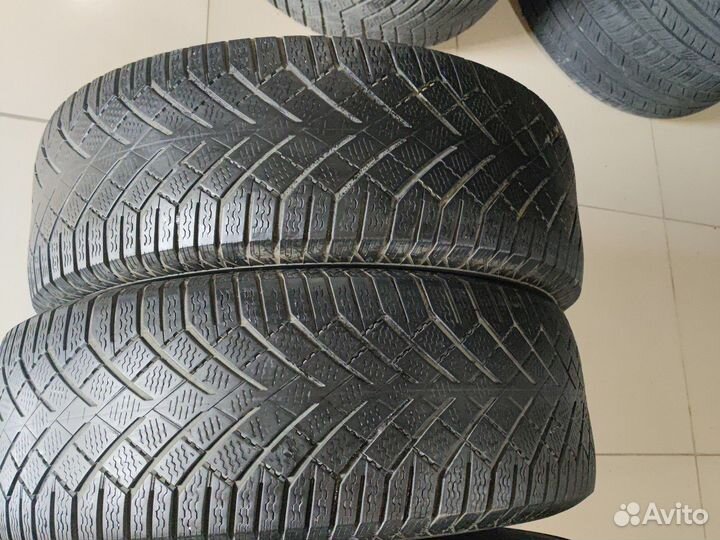 Continental ContiVikingContact 7 265/65 R17 116T