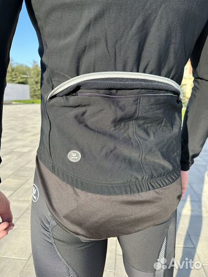 Велосипедная форма