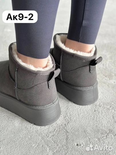 Ugg женские на платформе