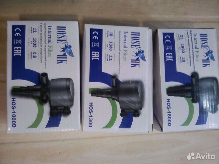 Помпа для аквариума