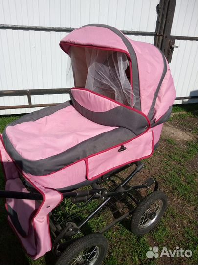 Детские коляски бу