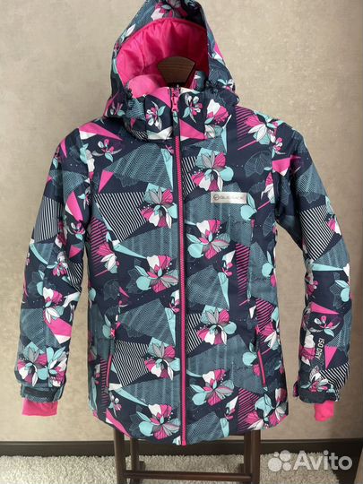 Куртка зимняя горнолыжная 146-152
