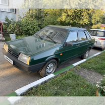 ВАЗ (LADA) 21099 1.5 MT, 1999, 270 000 км, с пробегом, цена 135 000 руб.