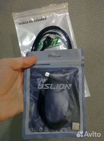 Кабель usb type-c