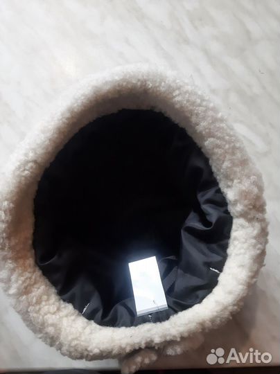 Шапка женская (мутон)