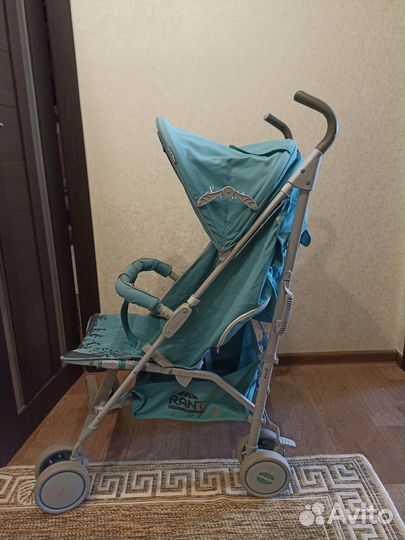 Коляска трость