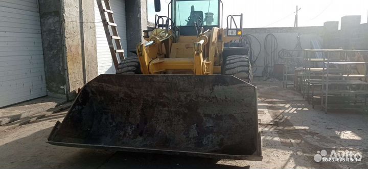 Фронтальный погрузчик Changlin ZL50G-6, 2007