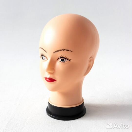Голова женская без шеи H280 мм, d530 мм