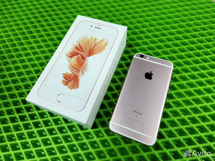 iPhone 6S, 16 ГБ